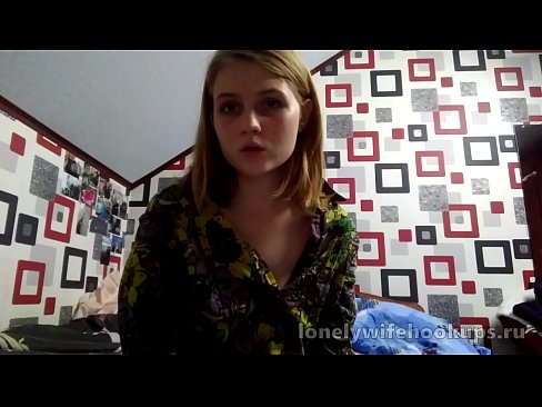 ❤️ Jonk blond Student aus Russland gär méi grouss Dicks. Qualitéit Porno bei eis